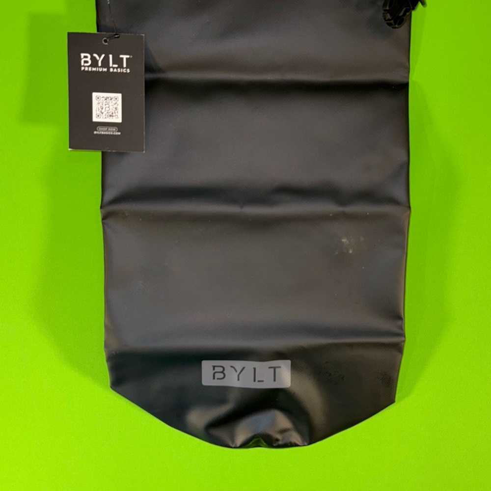Premium Black Men's Bag